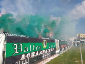 Αχαρναϊκός Valtos Club Κάλεσμα κόσμου γαι την νέα σεζόν