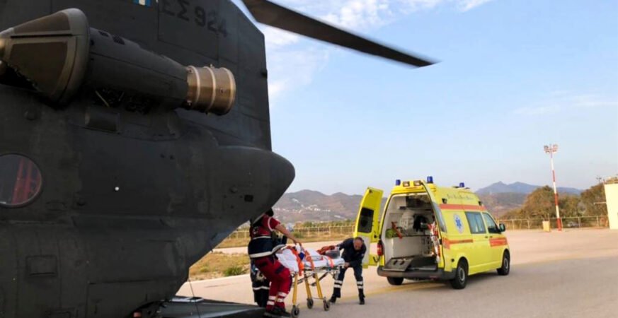 Ο ρόλος της τουριστικής κίνησης στα νησιά και η στελέχωση των τοπικών μονάδων υγείας