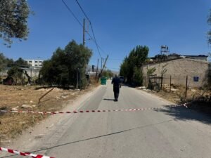 Κλειστή η Σπύρου Βρεττού