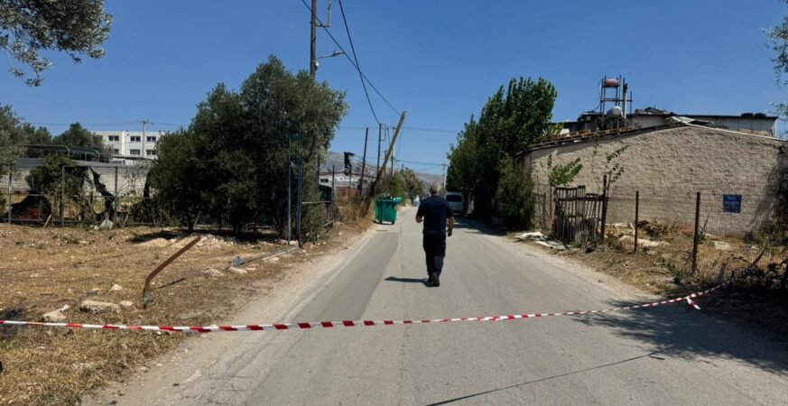 Κλειστή η Σπύρου Βρεττού