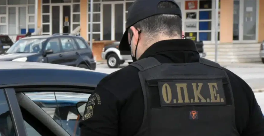 Αχαρνές: Συνελήφθη επ’ αυτοφώρω 26χρονος Ρομά για άσκοπους πυροβολισμούς εντός οικισμού