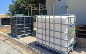 Δεξαμενές νερού στο Τατόι για στήριξη της άγριας πανίδας