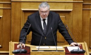 Τάσος Οικονομόπουλος Βουλευτής ΝΙΚΗΣ Α’ Ανατολικής Αττικής