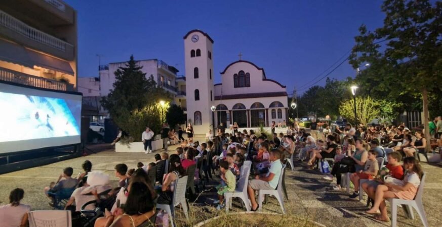 vradies kinimatografou