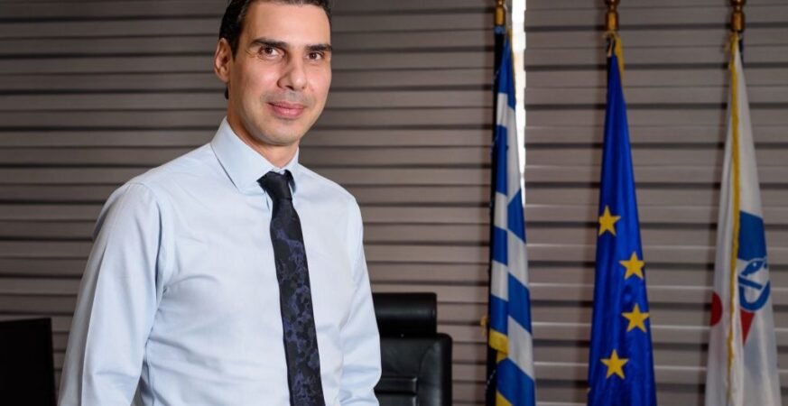 Marios Themistokleous- Yfypourgos Ygeias - Ypopsifios Vouleytis stin Anatoliki Attiki - Kyriakos Mitsotakis