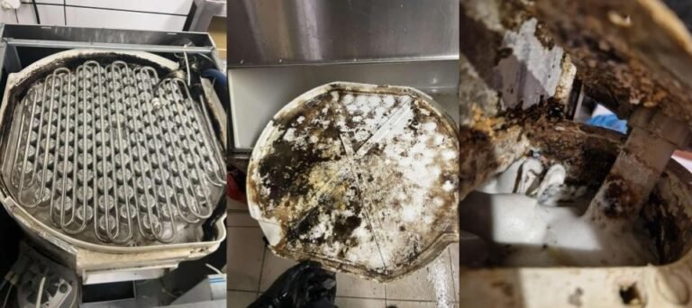 Μικροβιακή επιμόλυνση σε παγομηχανές και ψύκτες νερού – κίνδυνοι για τη δημόσια υγεία