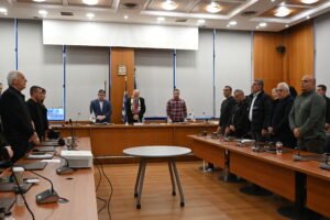 Ψηφίστηκε ο προϋπολογισμός του 2026: Συνέχεια στη σταθερότητα των οικονομικών του Δήμου