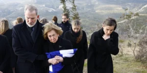 πριγκίπισσα Ειρήνη, κηδεία, Τατόι, βασιλική οικογένεια, βασίλισσα Σοφία, τέως βασιλική οικογένεια, Μητρόπολη Αθηνών, Φελίπε, Λετίθια