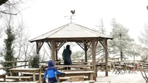 Καταφύγιο Μπάφι / ΜΙΧΑΛΗΣ ΚΑΡΑΓΙΑΝΝΗΣ/EUROKINISSI