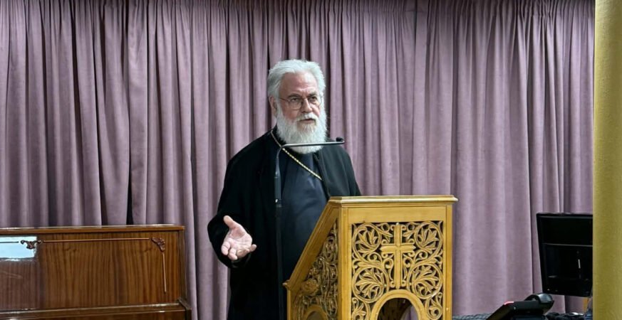 «Τεχνητή Νοημοσύνη και κατήχηση: Η Σύναξη Κατηχητών της Ι. Μητροπόλεως Ιλίου άνοιξε τον μεγάλο διάλογο»