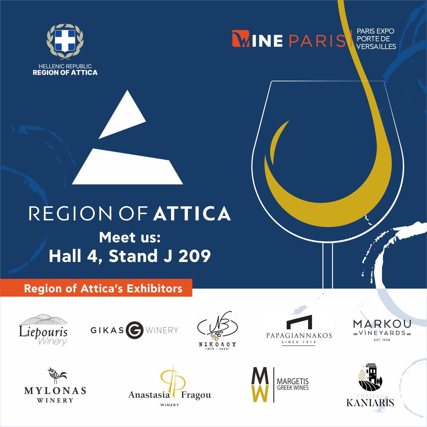 Νίκος Χαρδαλιάς: «Ο Αττικός αμπελώνας αποτελεί στρατηγικό πυλώνα εξωστρέφειας, πολιτισμού και βιώσιμης ανάπτυξης για τη χώρα μας»