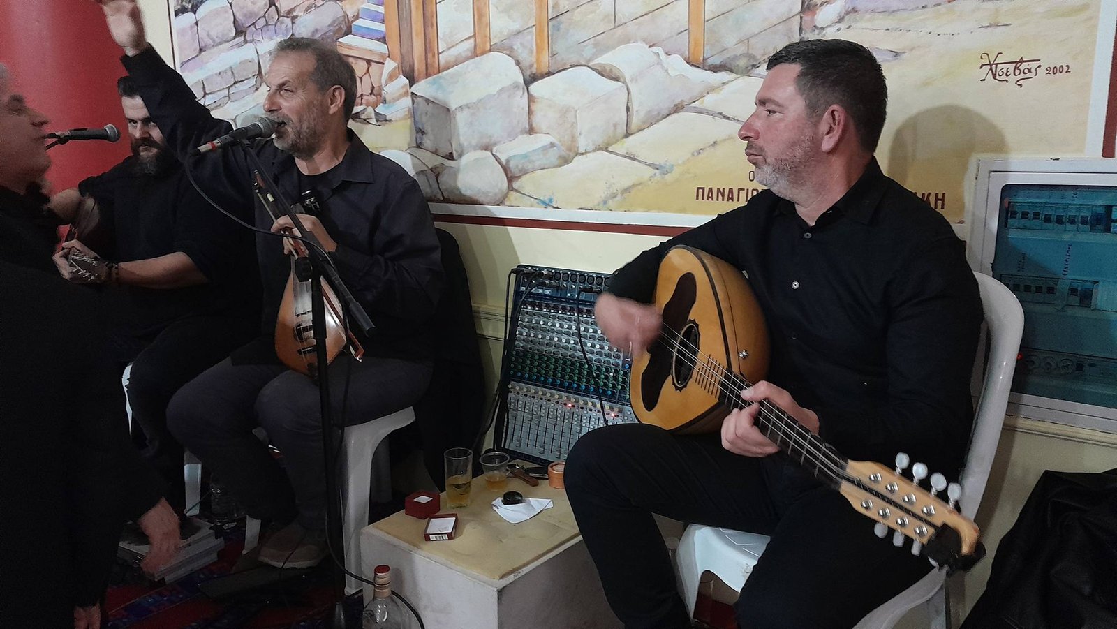 ΣΥΛΛΟΓΟΣ ΚΡΗΤΩΝ ΑΧΑΡΝΩΝ - ΔΕΛΤΙΟ ΤΥΠΟΥ ΕΚΔΗΛΩΣΗ ΓΙΑ ΤΗΝ ΚΟΠΉ ΤΗΣ ΒΑΣΙΛΟΠΙΤΑΣ ΚΥΡΙΑΚΗ 25 ΙΑΝΟΥΑΡΙΟΥ 2026