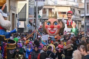 Απόκριες γεμάτες παράδοση, κέφι και ψυχαγωγία για όλους τους δημότες των Αχαρνών