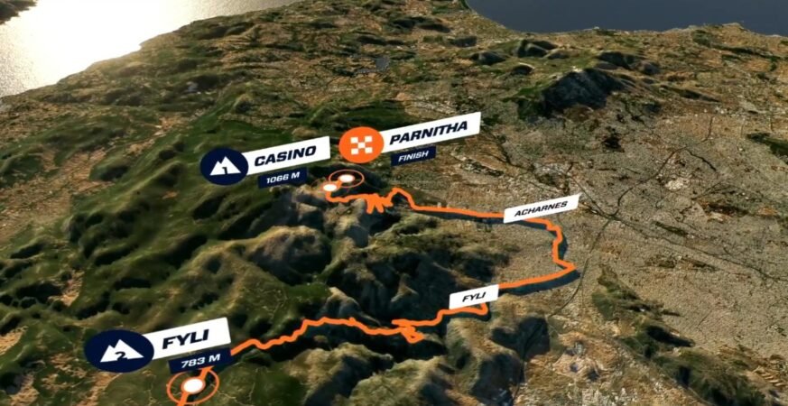 Για μια ακόμα μια χρονιά οι Αχαρνές θα πρωταγωνιστήσουν σε ένα μεγάλο αθλητικό γεγονός το «ΔΕΗ Tour of Hellas 2026», έναν διεθνή ποδηλατικό αγώνα με συμμετοχή κορυφαίων αθλητών και τεράστια απήχηση σε ολόκληρο τον πλανήτη.