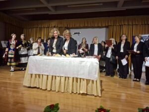 Η «ΑΡΩΓΗ» προσκεκλημένη σε εκδήλωση της ΧΕΝ Κηφισιάς