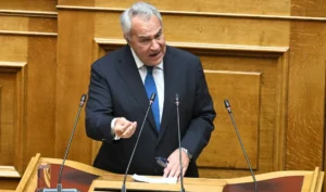 Βορίδης: Οι ποινές που ακούνε από τα δικαστήρια οι διακινητές αθροίζουν 250 χρόνια, δεν είναι ισόβια κάθειρξη - Τι είπε για τη μη παρουσία Κικίλια στην Ολομέλεια (Βίντεο)