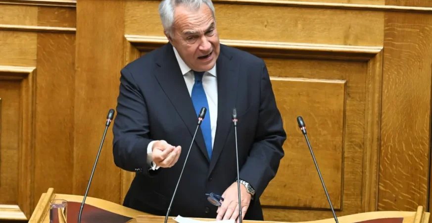 Βορίδης: Οι ποινές που ακούνε από τα δικαστήρια οι διακινητές αθροίζουν 250 χρόνια, δεν είναι ισόβια κάθειρξη - Τι είπε για τη μη παρουσία Κικίλια στην Ολομέλεια (Βίντεο)