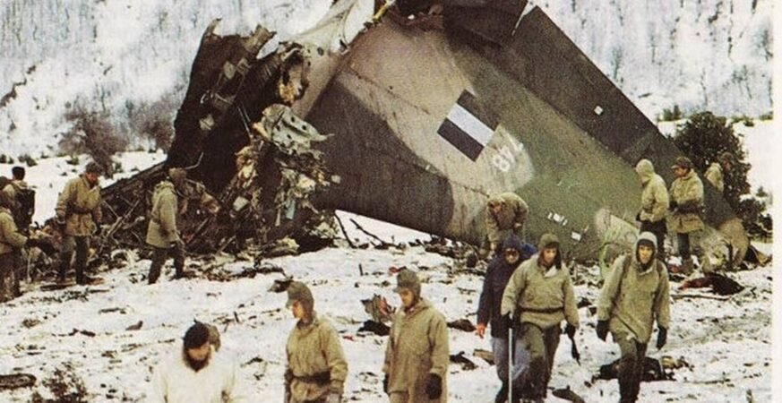 35 χρόνια από την τραγωδία της Όθρυος: Το C-130 που δεν έφτασε ποτέ και τα ερωτήματα που έμειναν ανοιχτά