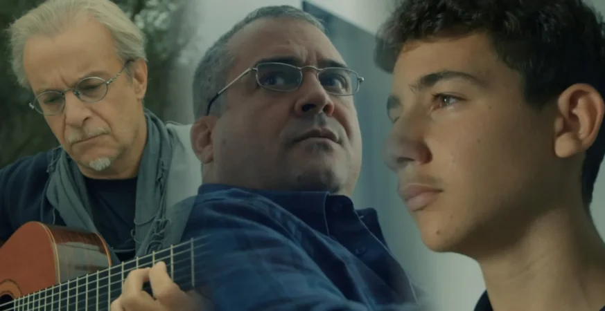 «Ματωμενες Παρτιτουρες»: Η ταινια για τα Τεμπη που μας υπενθυμιζει οτι το «γιατι» παραμενει ζωντανο!