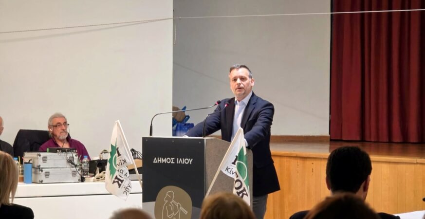 Κερδισμένος ο Χάρης Δούκας στους συνέδρους – Πρώτος στην Αθήνα και τον Νότιο Τομέα Αθηνών, ισχυρή παρουσία σε όλη τη χώρα