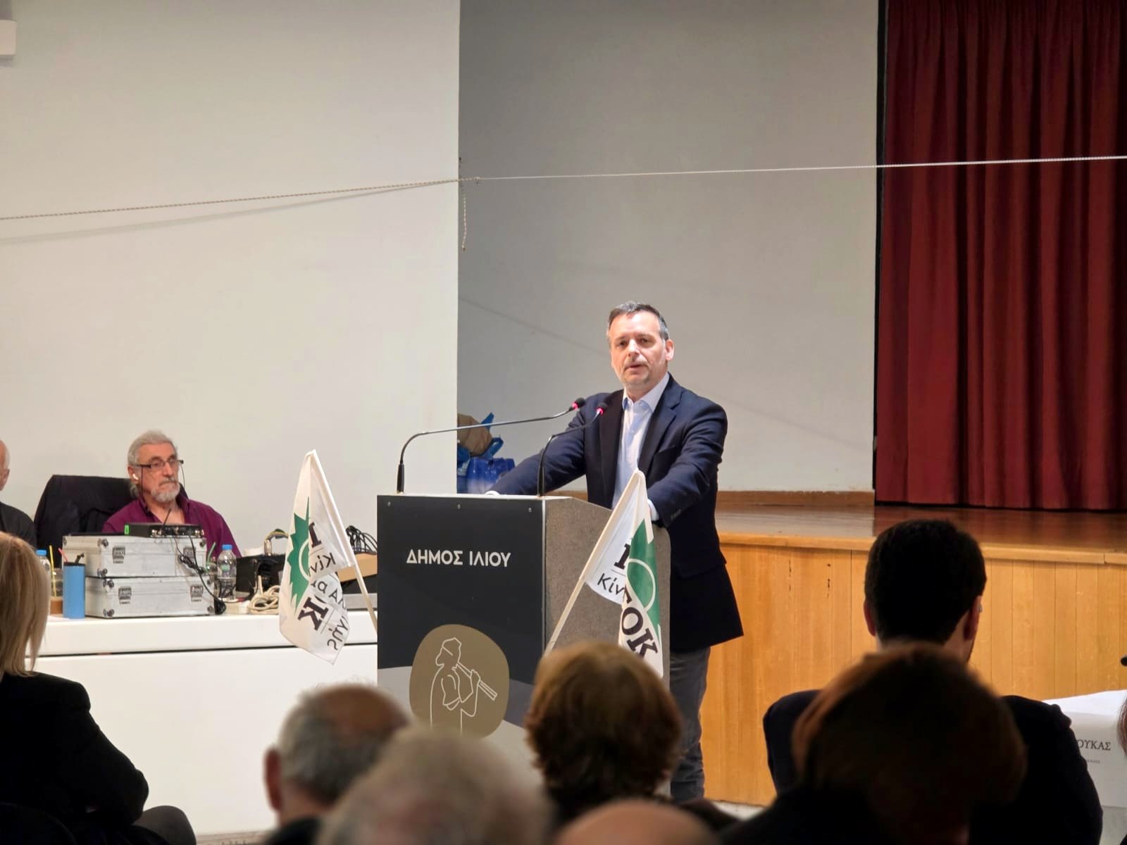 Κερδισμένος ο Χάρης Δούκας στους συνέδρους – Πρώτος στην Αθήνα και τον Νότιο Τομέα Αθηνών, ισχυρή παρουσία σε όλη τη χώρα