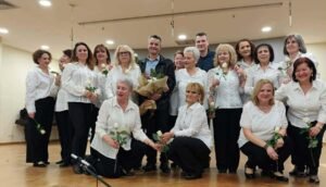 Εκδήλωση της Ε.Γ.Ε. Αχαρνών για την Παγκόσμια Ημέρα της Γυναίκας