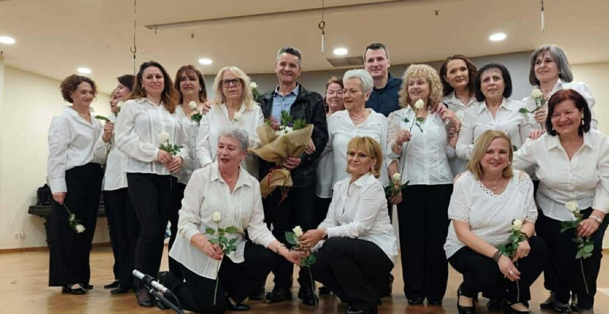 Εκδήλωση της Ε.Γ.Ε. Αχαρνών για την Παγκόσμια Ημέρα της Γυναίκας