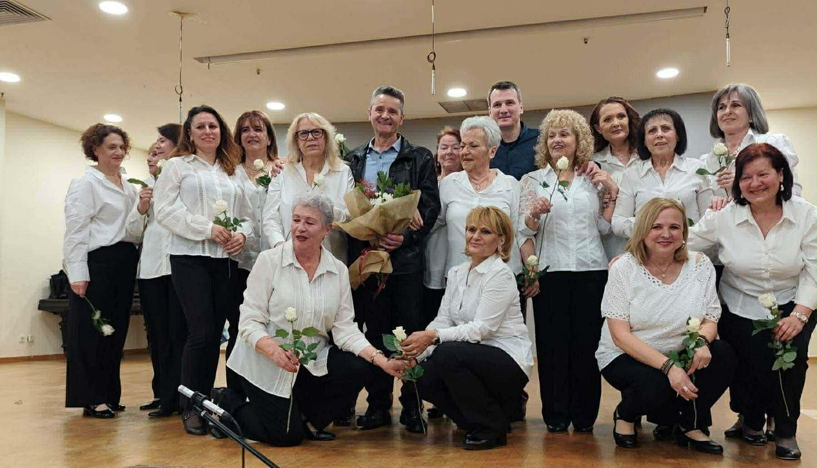 Εκδήλωση της Ε.Γ.Ε. Αχαρνών για την Παγκόσμια Ημέρα της Γυναίκας