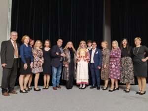 Συμμετοχή του Δήμου Αχαρνών στην ημερίδα «Αρβανίτες: Φωνές της Μνήμης» στη Θήβα