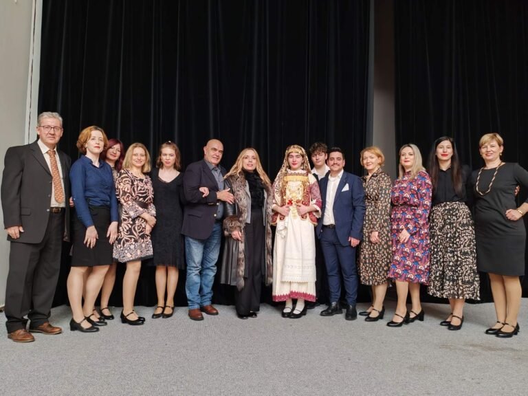 Συμμετοχή του Δήμου Αχαρνών στην ημερίδα «Αρβανίτες: Φωνές της Μνήμης» στη Θήβα