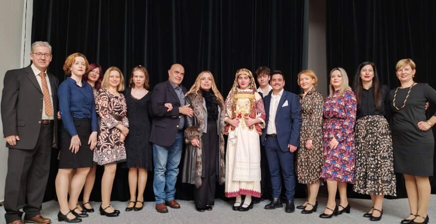 Συμμετοχή του Δήμου Αχαρνών στην ημερίδα «Αρβανίτες: Φωνές της Μνήμης» στη Θήβα