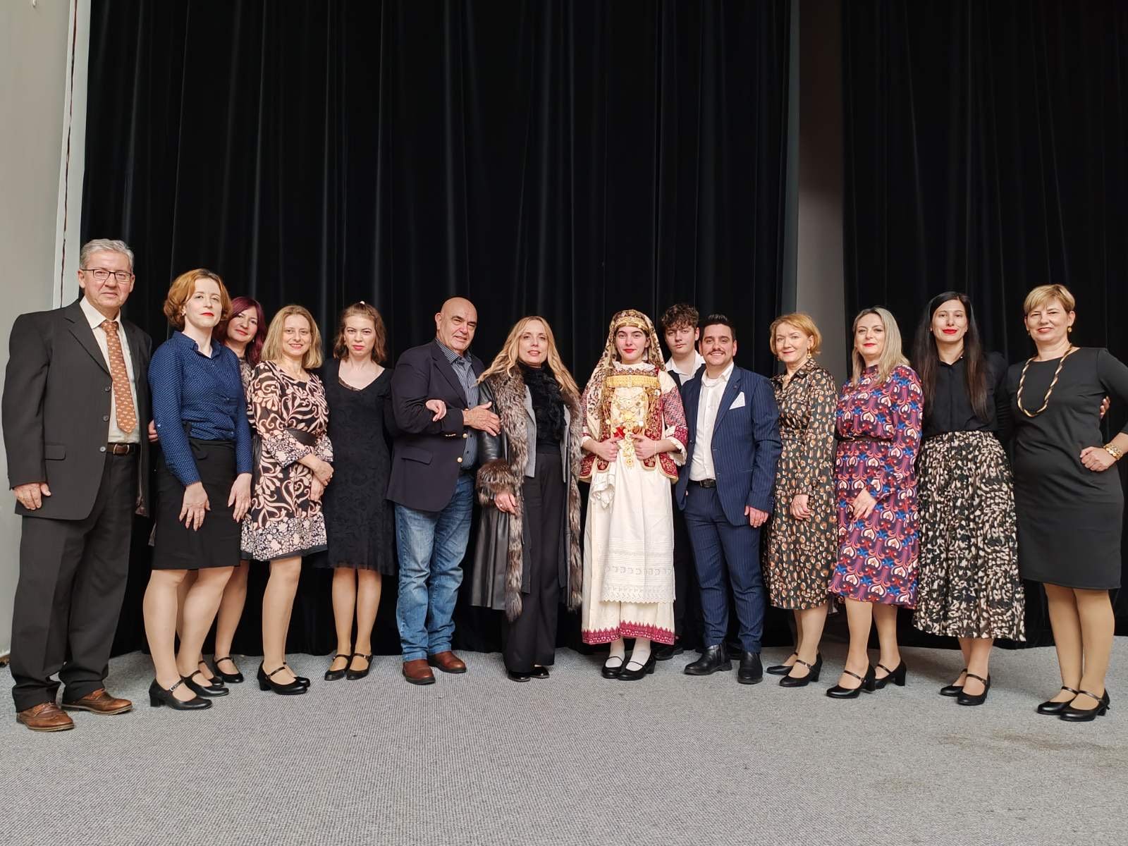 Συμμετοχή του Δήμου Αχαρνών στην ημερίδα «Αρβανίτες: Φωνές της Μνήμης» στη Θήβα