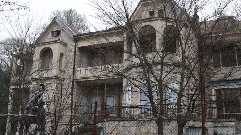 Τατόι | Πότε αναμένονται τα εγκαίνια της ανακαινισμένης πρώην βασιλικής θερινής κατοικίας;