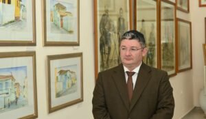 Την σπουδαία συλλογή του Ζωγράφου Χρήστου Τσεβά απολαμβάνουν οι μικροί μαθητές των Αχαρνών